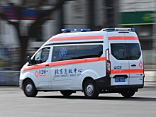 В Китае после взрыва на металлургическом заводе пропали пять человек