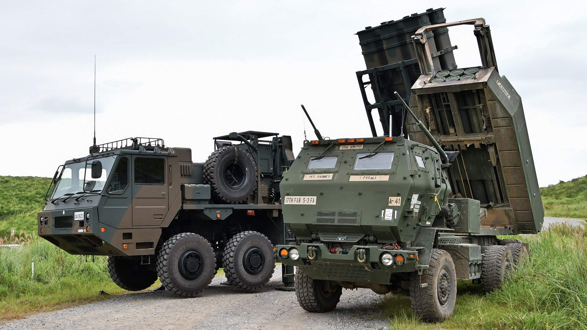 Российский дрон уничтожил HIMARS в ДНР