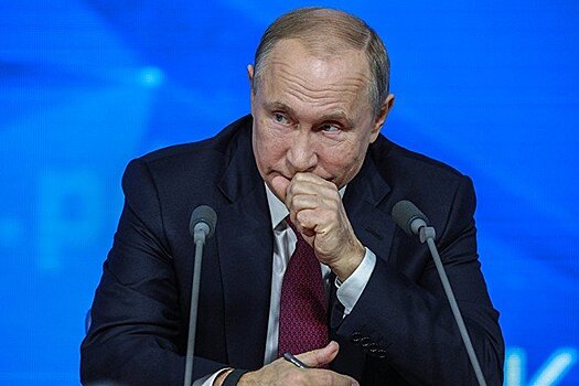 Путин: в РФ вакцинировались «Спутником V» более 50 млн человек