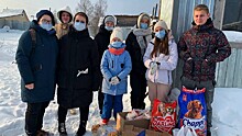Гуманитарную помощь приюту «Хало Альмере» оказали волонтеры Вологды