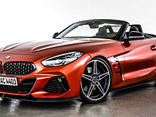 BMW Z4 M40i от AC Schnitzer теперь обладает мощностью 400 лошадиных сил и спортивным обвесом