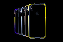 Представлен самый дорогой в мире чехол для iPhone X