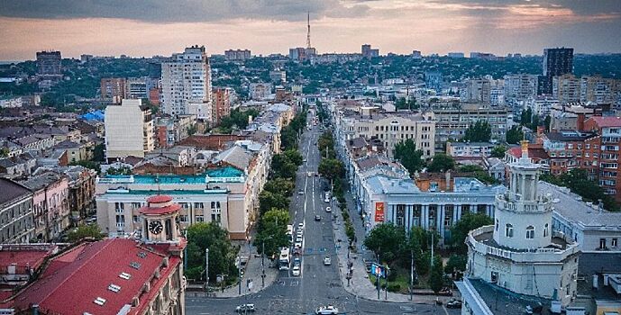 Рабочие объезды районов Ростова станут регулярной практикой