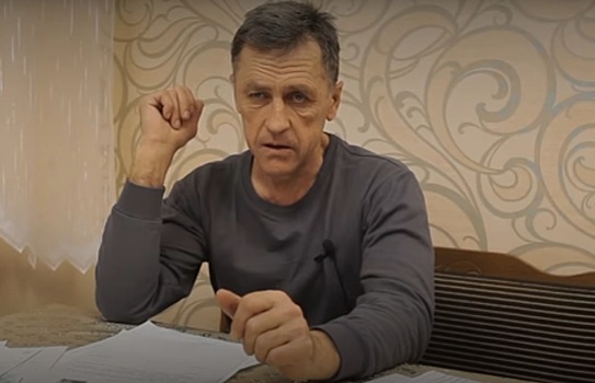 Россиянин не помнит своего имени и 20 лет ищет семью