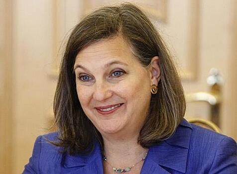 Тяжёлое признание Виктории Нуланд