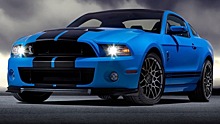 Новый Ford Mustang Shelby GT500 окажется чрезвычайно быстрым