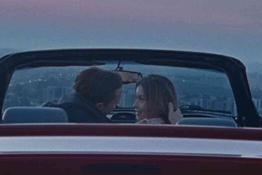 Романтический побег: Дмитриенко и Пересильд отдыхают на роскошной вилле