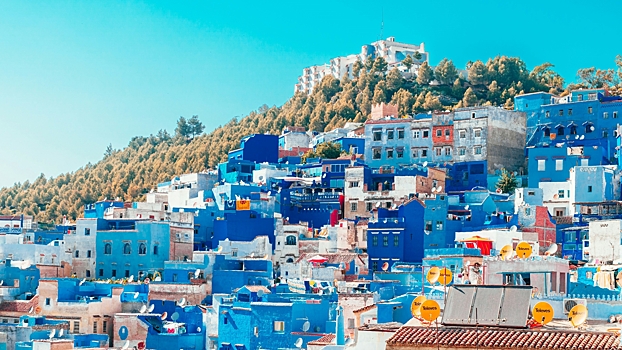 Туристам в Марокко дали рекомендации