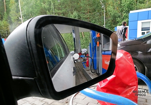 Три региона Приволжья  вошли в топ-10 с самыми низкими ценами на топливо в России
