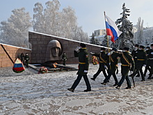 В Самаре прошла памятная церемония, посвященная Дню Неизвестного Солдата