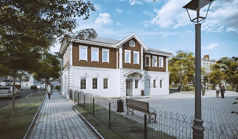 Дом для священнослужителей хотят построить при Спасской церкви в Нижнем Новгороде
