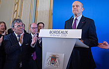 Искусство элегантной отставки по-французски. Почему Ален Жюппе покидает пост мэра Бордо