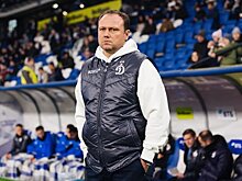 Петржела: Личка — отличный тренер, после "Динамо" он не потеряется