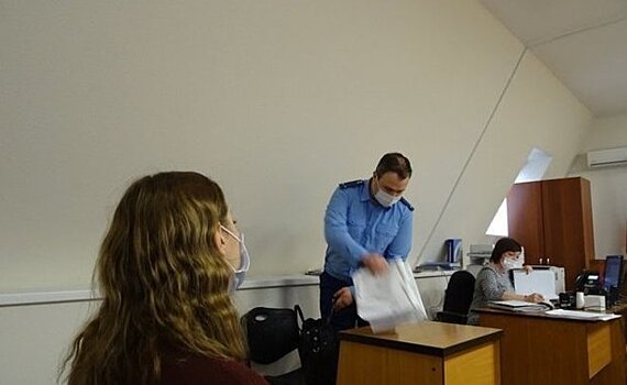 В Казани вынесли приговор по делу о подзатыльнике для задержанного