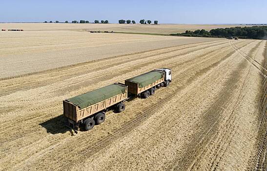 Один из ведущих мировых трейдеров прекратит экспорт российского зерна