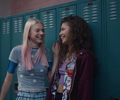 Минутка хороших новостей: тизер второго сезона «Эйфории» и неопубликованный стих Тупака Шакура