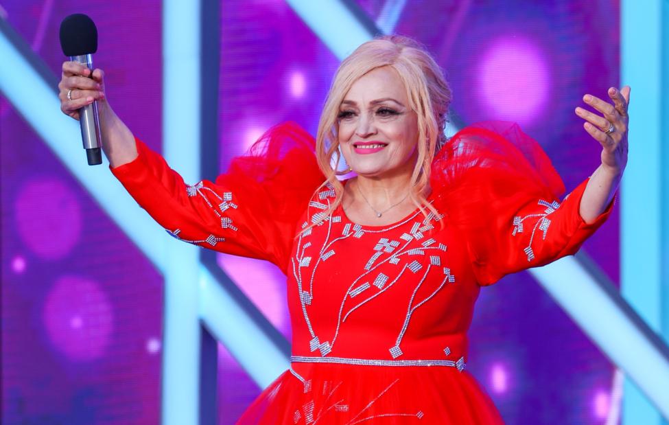 Кадышева отказалась от корпоративов на Новый год