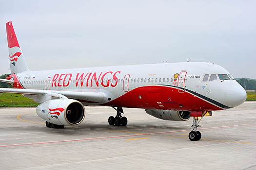 Red Wings сосредоточится на международных рейсах