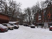 Застройщик лишился участка в центре Воронежа рядом с памятником жертвам  войны