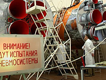 Самарский РКЦ "Прогресс" загружен заказами минимум на 2,5 года