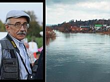 Куряне прощаются с выдающимся фотожурналистом