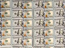 Прилетевшего из США с 38 тысячами долларов иностранца задержали в Москве