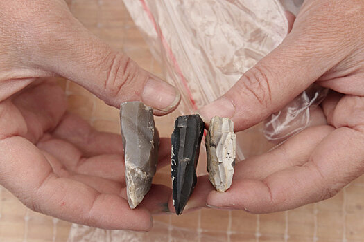 В России найдены артефакты возрастом 28 тысяч лет