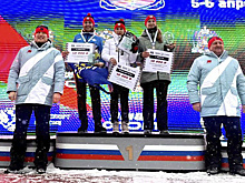 В Ноябрьске назвали имена победитель экстремальных игр «Северный характер. Зима»