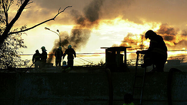 Суд назначил новую экспертизу пожара в Москве, в котором погибли пожарные