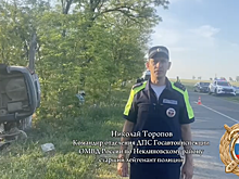 В Ростовской области в ДТП погибли водитель и пассажир