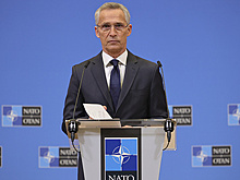 Столтенберг исключил нормализацию отношений Запада с РФ после урегулирования на Украине
