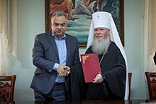 Минздрав и Симбирская епархия подписали соглашение о сотрудничестве