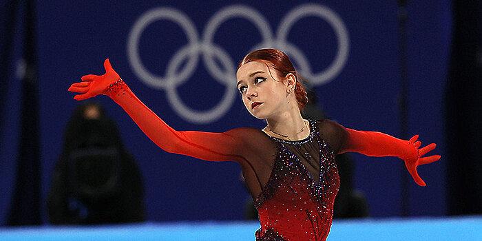 Петросян о рекорде Трусовой по четверным: «Я думаю, это достижение не повторит никто, а если и повторит, то это случится не скоро»