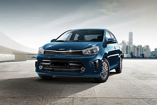 В Казахстане идет подготовка к производству доступного седана Kia: дешевле Vesta