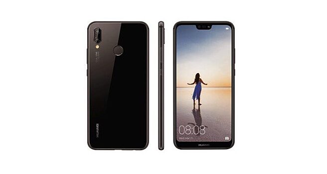 Huawei P20 Lite показался на «живом» фото