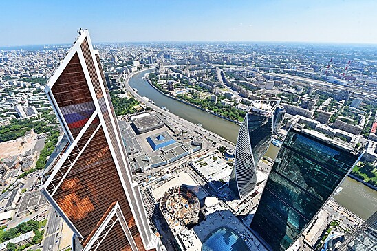Выставка «Москва Полицентричная» представит реперные точки развития мегаполиса в «Доме на Брестской»
