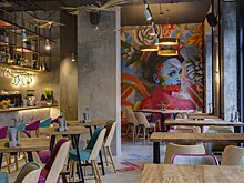 На Петроградской стороне заработал ресторан перуанской кухни Barra Cholo