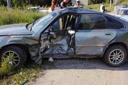 В ДТП в Миассе погибла 77-летняя пассажирка Mazda