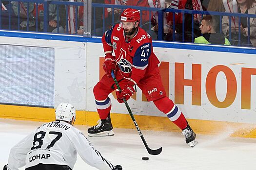 Артюхин: Вклад Радулова в чемпионство «Локомотива» неоценим