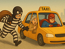 На Кубани таксист спас пенсионерку от передачи мошенникам более миллиона рублей