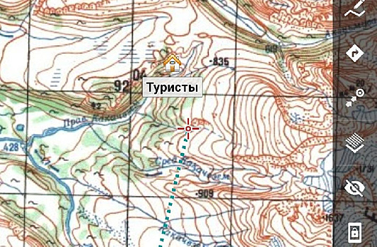 На Камчатке спасатели не могут добраться до туристов, которые тяжело отравились