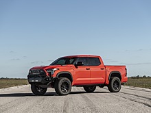 Hennessey скромно доработала пикап Toyota Tundra TRD