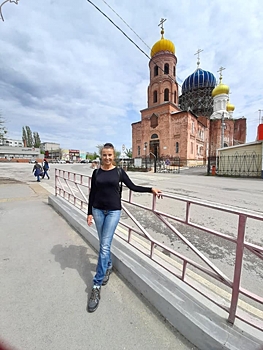 Волгоградка отказалась от автобуса в пользу пеших прогулок