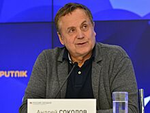 Соколов назвал главную женщину в своей жизни