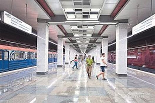 Какие районы Казани соединит вторая ветка метро?