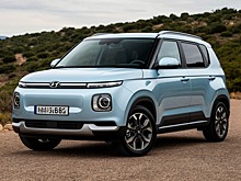 В России возобновили продажи Hyundai Casper за 1,86 млн рублей