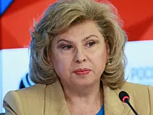 Москалькова: Россия передала Украине 45 подлежавших выдворению украинцев