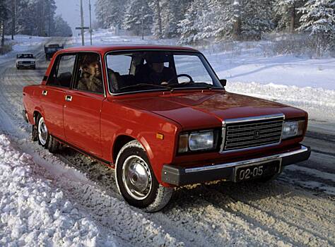 Названа российская машина, которая обошла Toyota по продажам