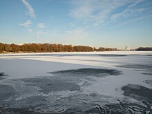 Шестиклассник и его спасительница провалились под лед в Динском районе