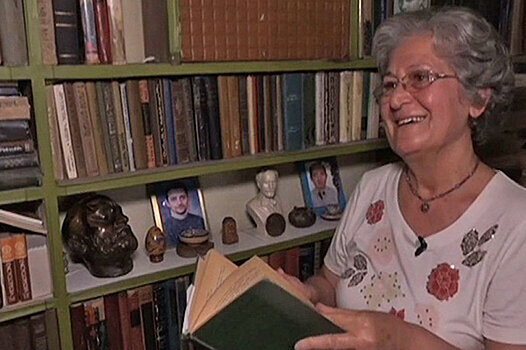 "Сирийский дневник" Лалы Мискарян: армянская исповедь